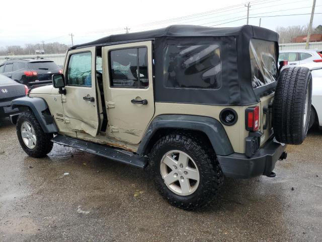 2018 JEEP WRANGLER U 1C4BJWDG6JL899284