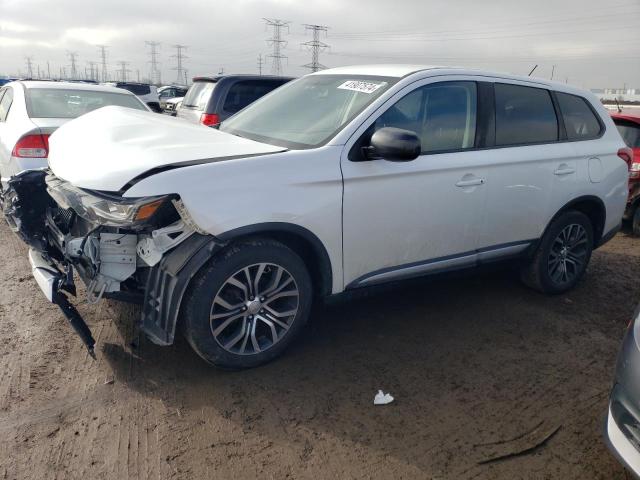 2016 Mitsubishi Outlander ES