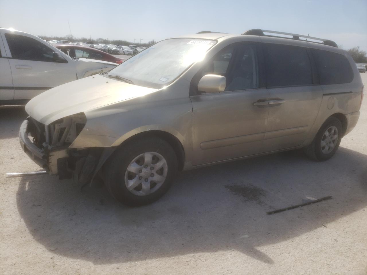 KNDMB233496277399 2009 Kia Sedona Ex