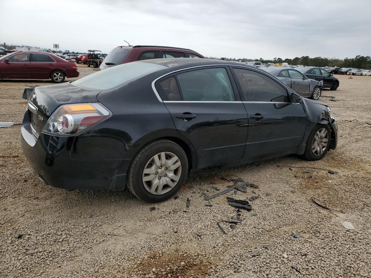 1N4AL2AP1AC136226 2010 Nissan Altima Base