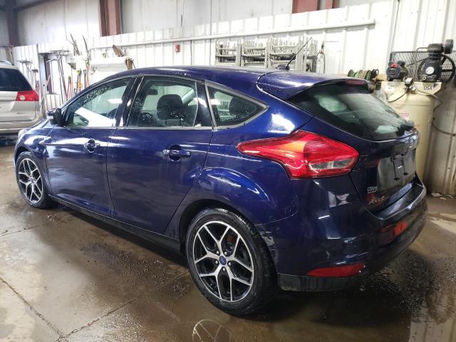 2017 FORD FOCUS SEL - 1FADP3M23HL339359