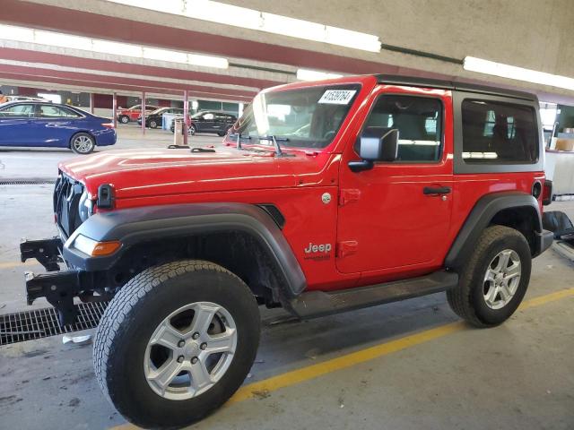 2019 Jeep Wrangler Sport