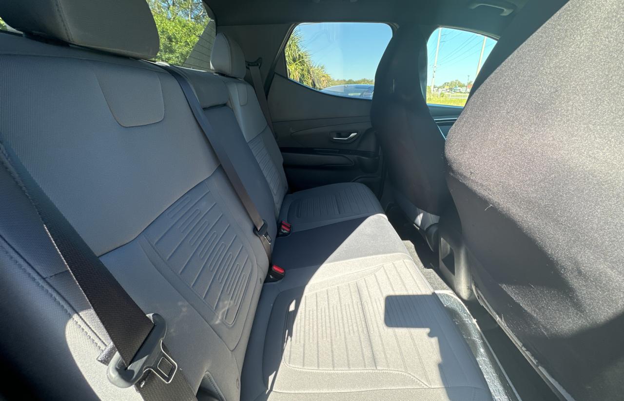 5NTJB4AE4NH024927 2022 Hyundai Santa Cruz Sel