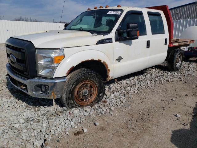 Lot #2339940134 2016 FORD F250 SUPER salvage car