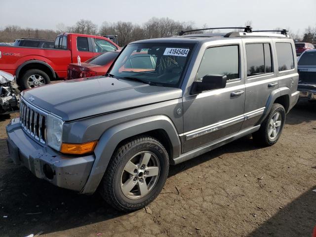 2007 Jeep Commander Limited