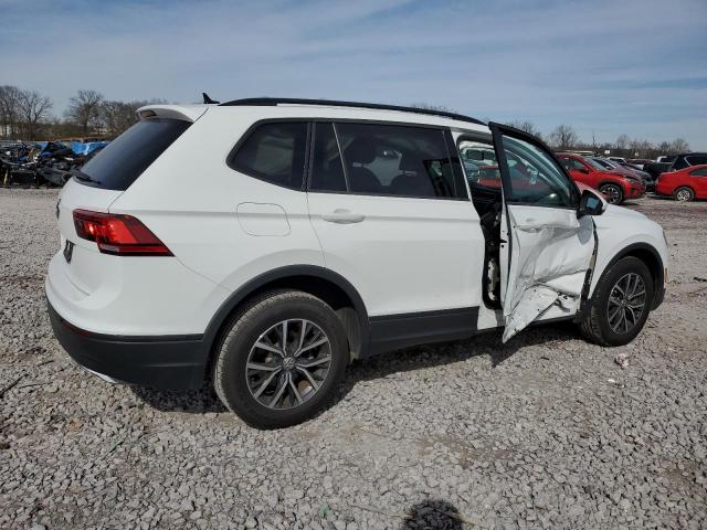 2021 Volkswagen Tiguan S VIN: 3VV1B7AX3MM033954 Lot: 50994084