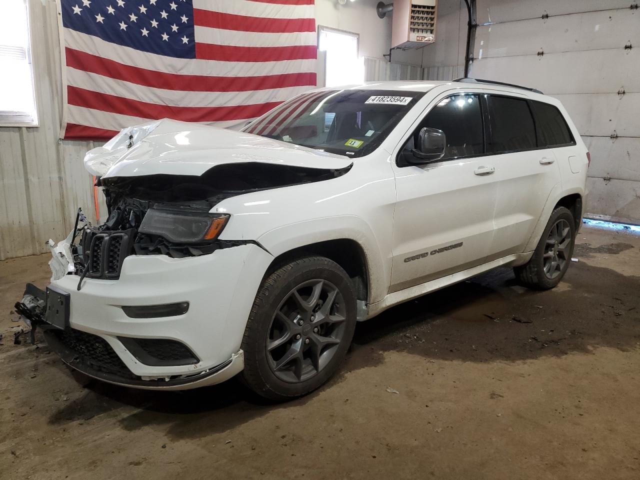 JEEP GRAND CHEROKEE LIMITED