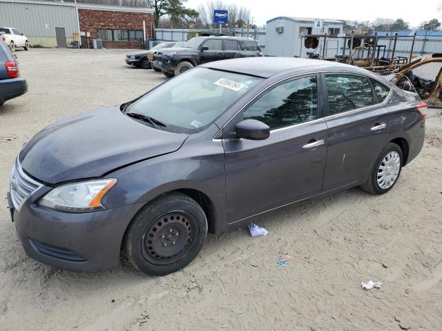 2013 Nissan Sentra S