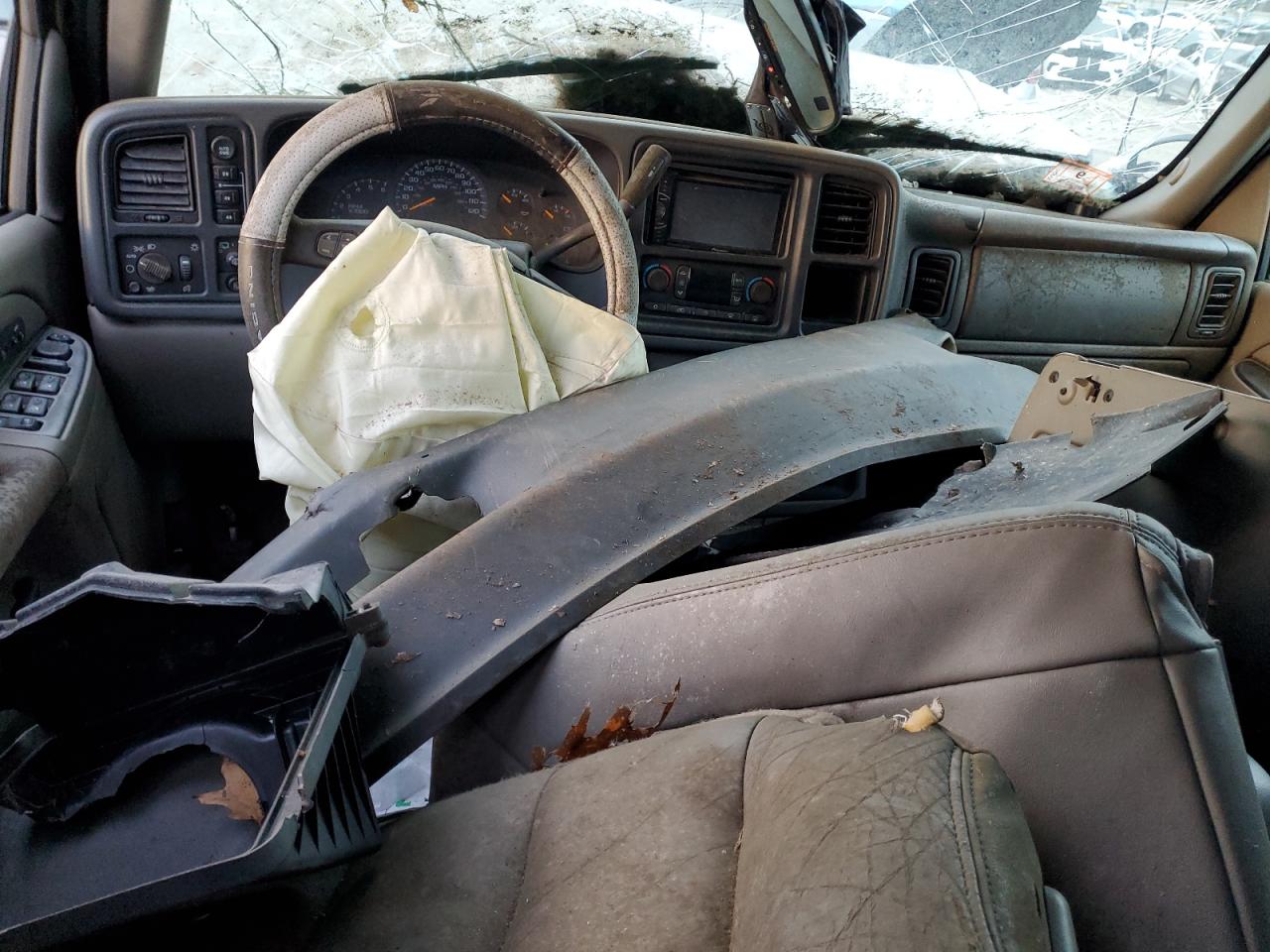 1GNEK13T14J239804 2004 Chevrolet Tahoe K1500