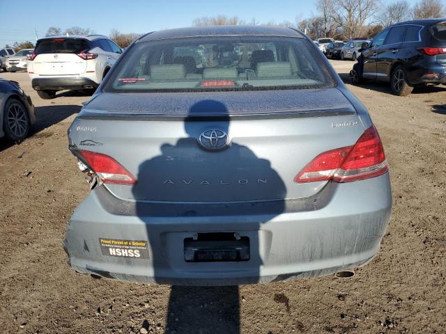 2006 Toyota Avalon Xl VIN: 4T1BK36BX6U138123 Lot: 41862304