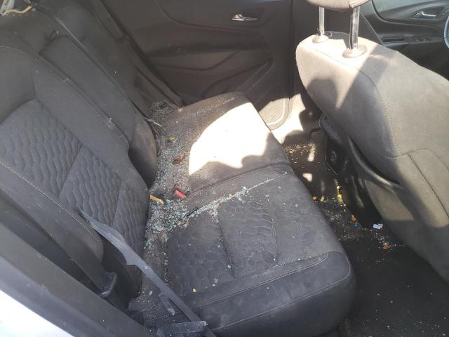 2019 Chevrolet Equinox Lt VIN: 2GNAXJEV9K6224959 Lot: 43393494