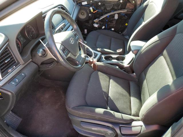 2018 HYUNDAI ELANTRA SE KMHD84LF9JU472303