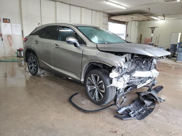 VIN 2T2HZMAAXLC168855 2020 LEXUS RX350 no.4