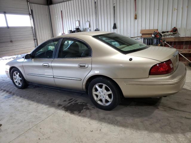 2001 Mercury Sable Ls VIN: 1MEFM53U01G623068 Lot: 45104514