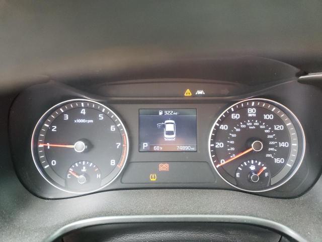 2020 KIA FORTE FE 3KPF24AD1LE197835