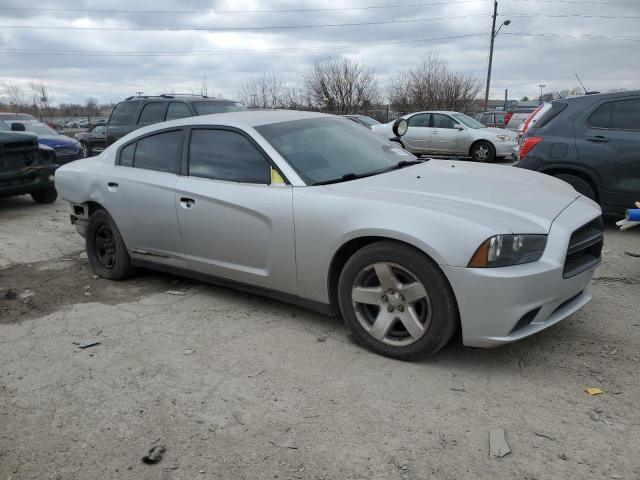 VIN 2C3CDXAG7EH346561 2014 Dodge Charger, Police no.4