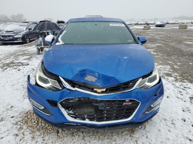 2017 CHEVROLET CRUZE LT 1G1BD5SM8H7116892