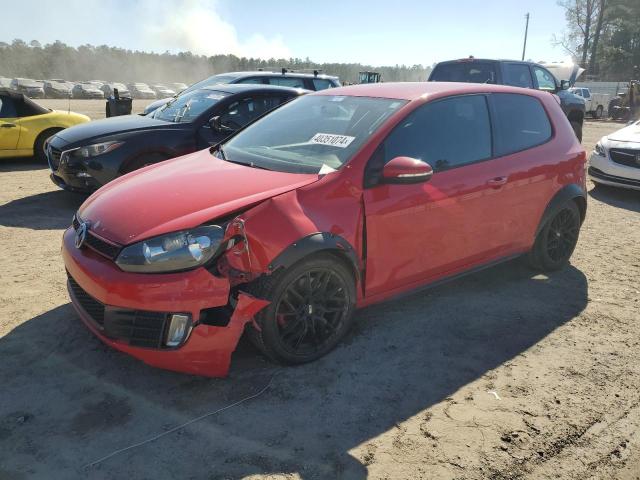 2012 Volkswagen GTI 