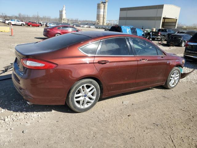 2016 FORD FUSION SE - 3FA6P0HD7GR291237