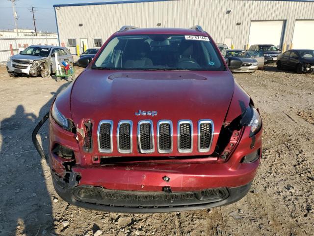 2015 JEEP CHEROKEE L - 1C4PJMCS6FW521875