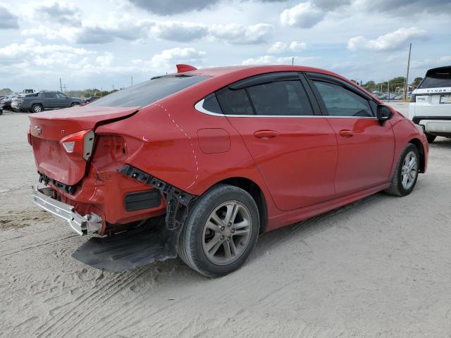 2017 CHEVROLET CRUZE 1G1BE5SM0H7275743