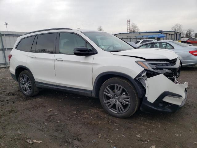 2022 HONDA PILOT SPOR - 5FNYF5H30NB039225