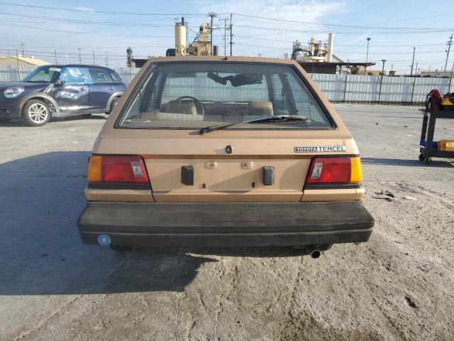 JT2AL32G0F0343996 1985 Toyota Tercel Deluxe