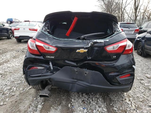 2017 CHEVROLET CRUZE LT - 3G1BE6SM1HS557008