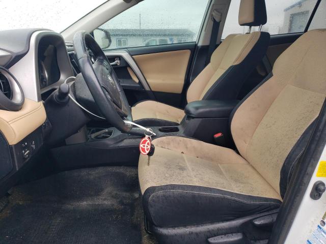 2016 TOYOTA RAV4 XLE 2T3RFREV1GW528926