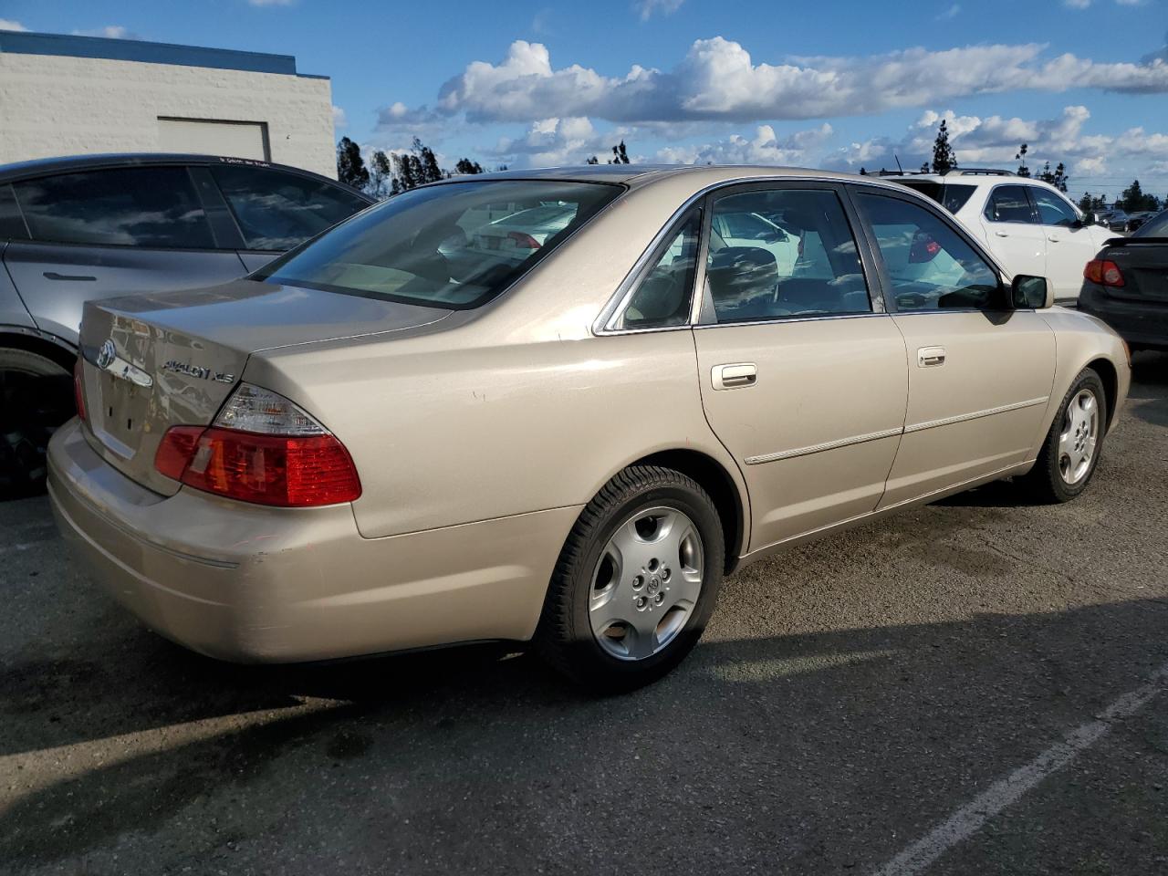 4T1BF28B73U335189 2003 Toyota Avalon Xl