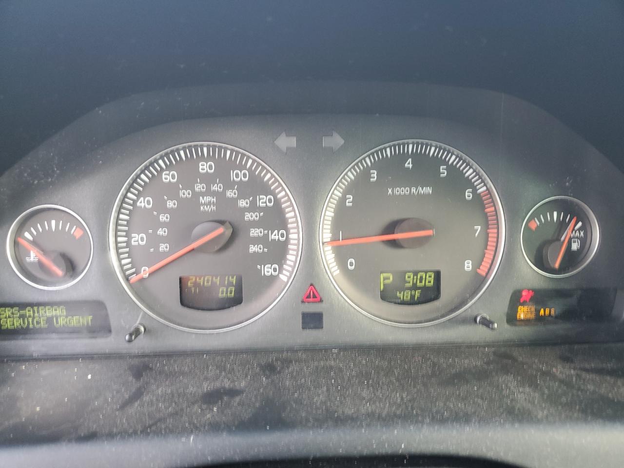 yv4sz592861228490 YV4SZ592861228490 2006 Volvo Xc70