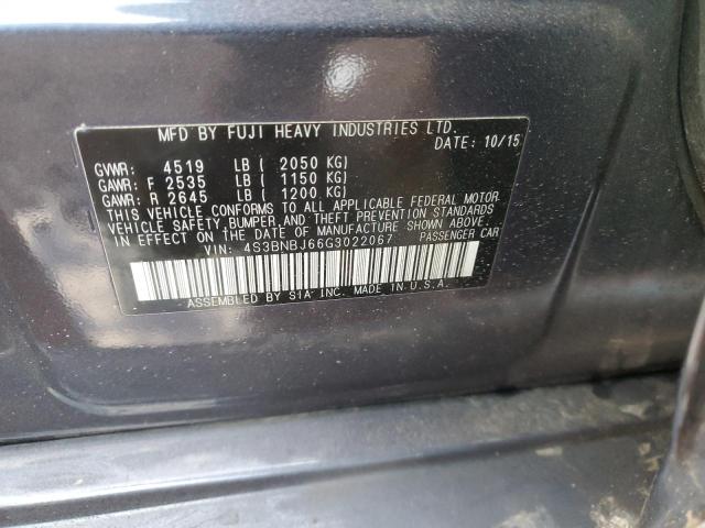 2016 Subaru Legacy - Image 12
