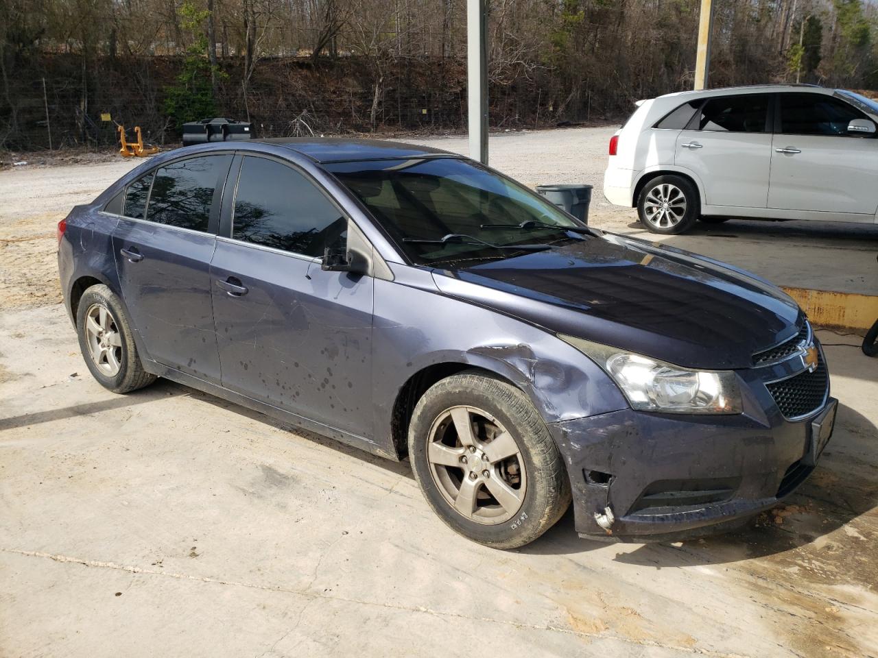 1G1PC5SB3E7346472 2014 Chevrolet Cruze Lt