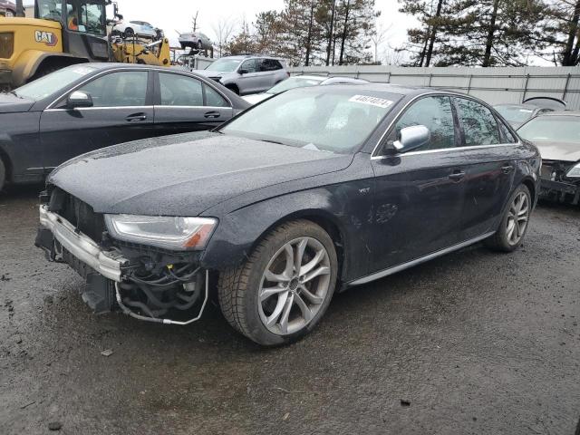 2014 Audi S4 Premium Plus VIN: WAUBGAFL6EA073352 Lot: 44674074