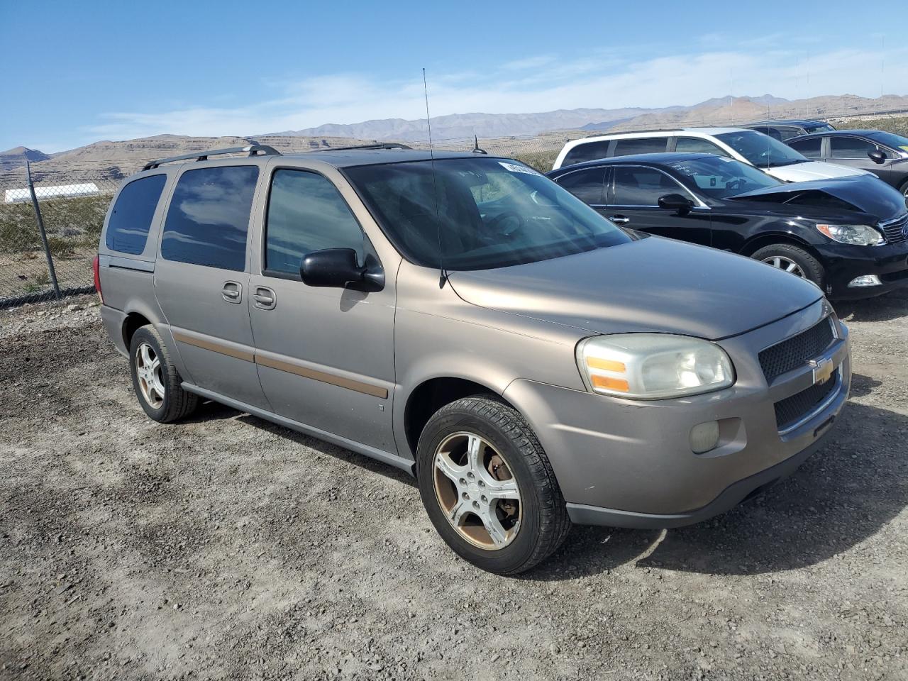 1gndv33l06d179918 1GNDV33L06D179918 2006 Chevrolet Uplander Lt