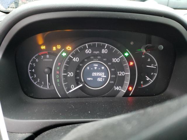 2015 HONDA CRV EXL - 2HKRM3H78FH544059