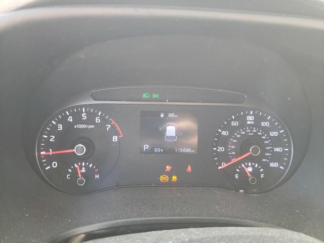 2020 KIA SOUL LX KNDJ23AU8L7026908
