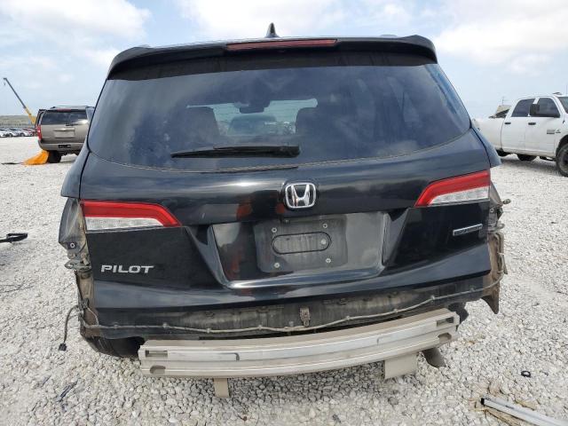 2019 HONDA PILOT TOUR - 5FNYF5H6XKB000793