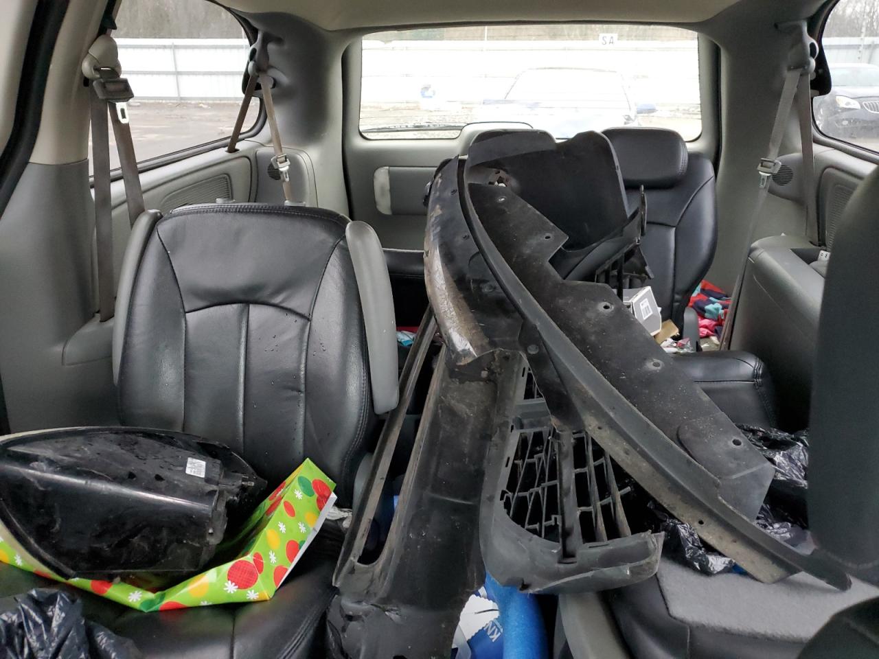 2D4GP44L86R726423 2006 Dodge Grand Caravan Sxt