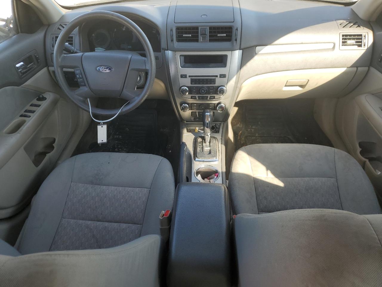 3FAHP0GA1CR390128 2012 Ford Fusion S