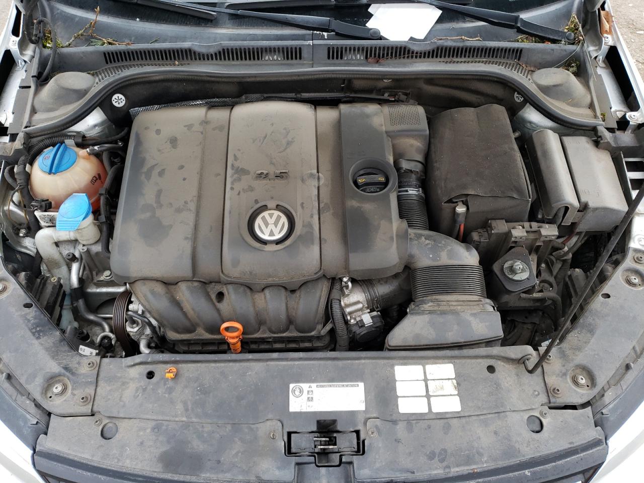 3VWLX7AJ8BM300374 2011 Volkswagen Jetta Sel