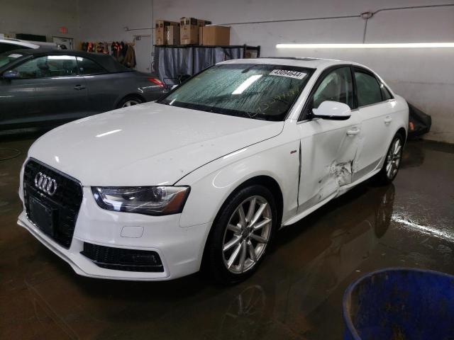 VIN WAUFFAFL8FN016813 2015 Audi A4, Premium Plus no.1