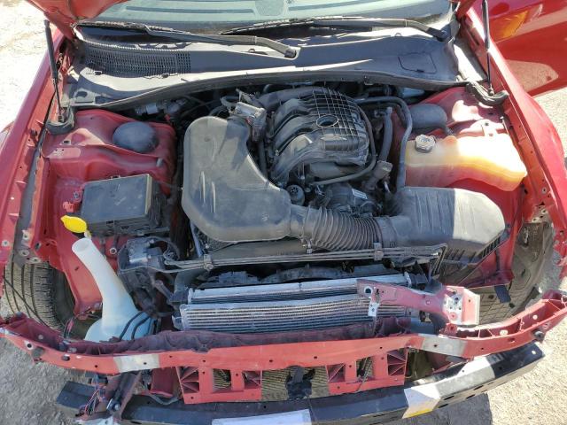 Lot #2501414199 2017 CHRYSLER 300 S salvage car