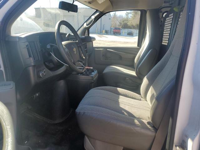 2014 Chevrolet Express G1500 VIN: 1GCSHAF49E1100245 Lot: 43905524