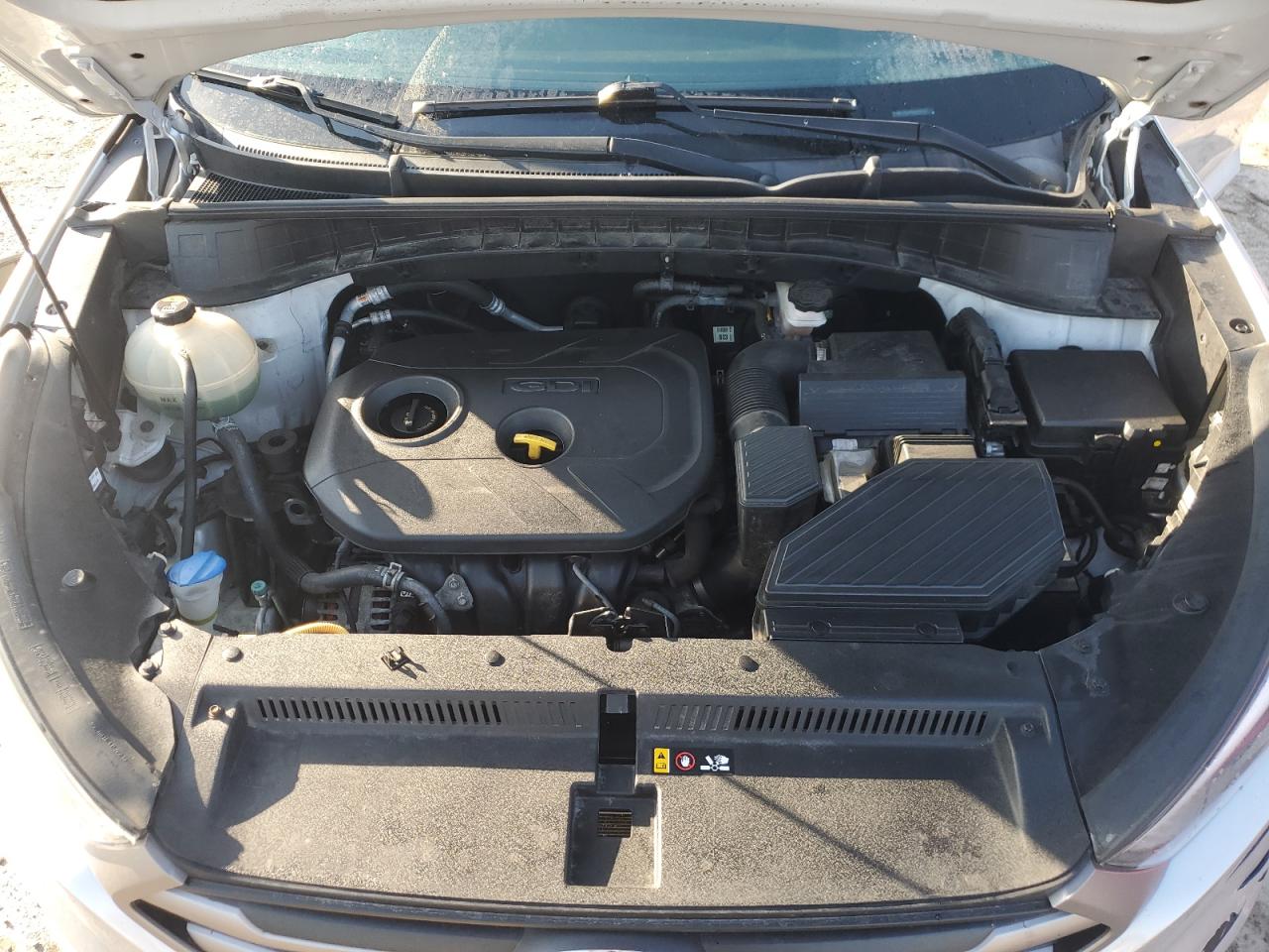 KM8J33A49GU059125 2016 Hyundai Tucson Limited