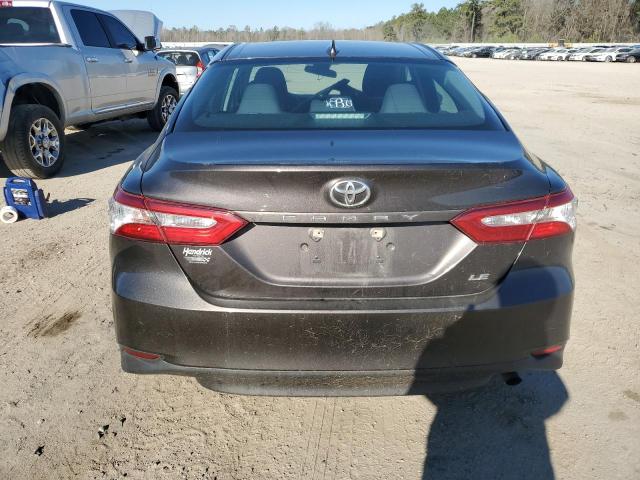 2019 TOYOTA CAMRY L 4T1B11HK8KU204442