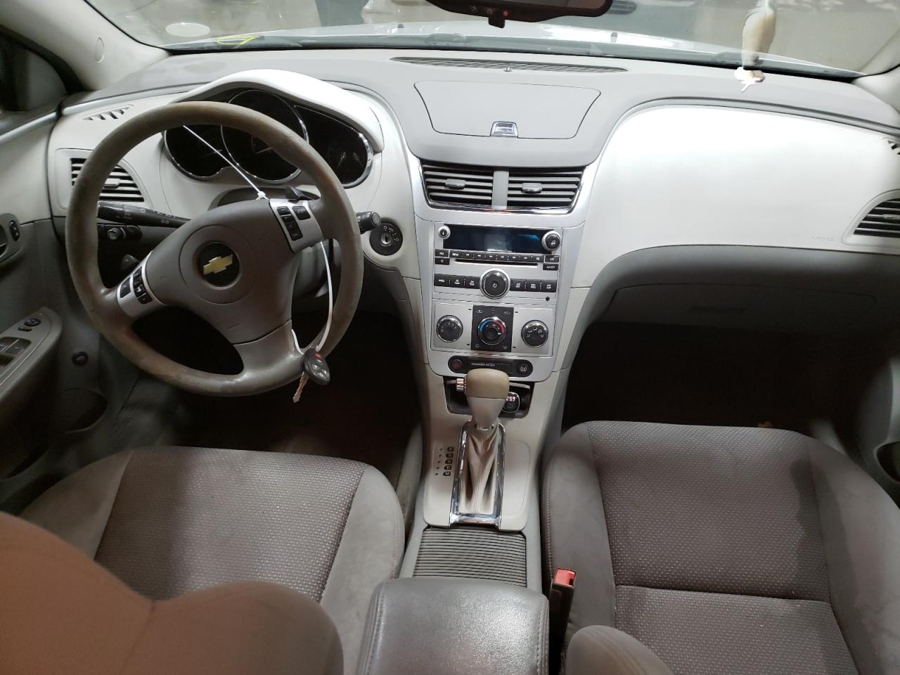 1G1ZC5EB3AF322970 2010 Chevrolet Malibu 1Lt