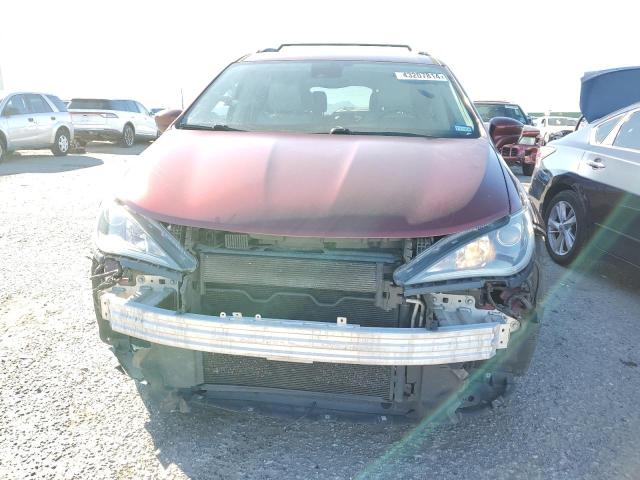2017 CHRYSLER PACIFICA T 2C4RC1EG7HR541817