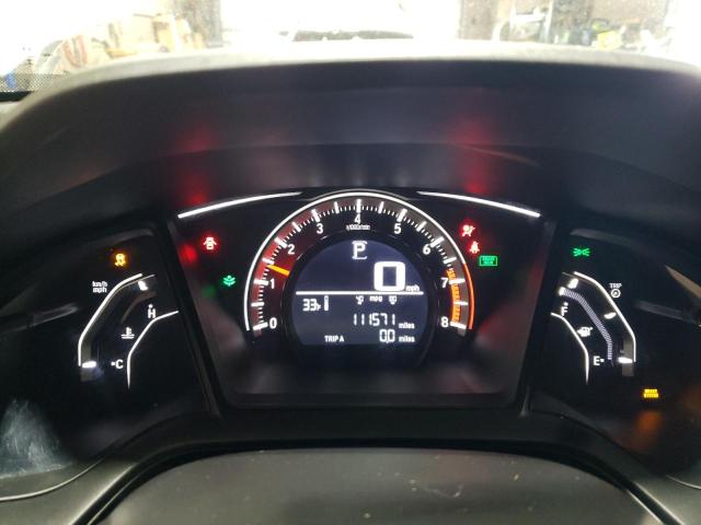 2016 HONDA CIVIC LX 19XFC2F52GE021756