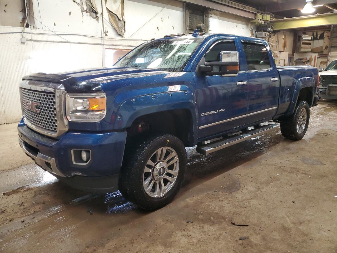 1GT120E84FF546710 2015 GMC Sierra K2500 Denali